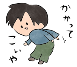 Henteko Sticker sticker #13168915