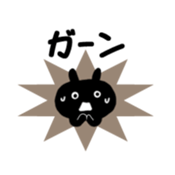 Stylish adult women sticker [basic set] sticker #13169735