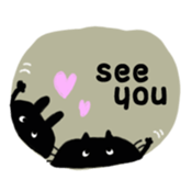 Stylish adult women sticker [basic set] sticker #13169741