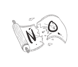 Japanese literature Sticker sticker #13169823