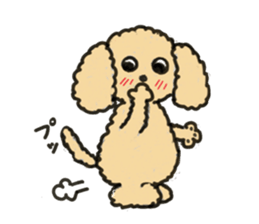 The three dogs sticker #13170192