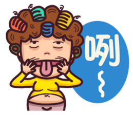 OH!! My Mon (2) sticker #13170527