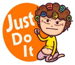 OH!! My Mon (2) sticker #13170532