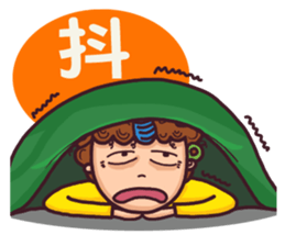 OH!! My Mon (2) sticker #13170542