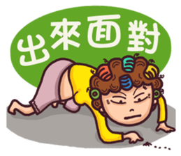 OH!! My Mon (2) sticker #13170561