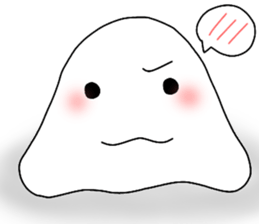 Daily life of Yumi and Yuo sticker #13170642