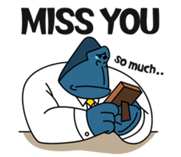 Office Life v1 sticker #13170663