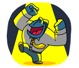 Office Life v1 sticker #13170665