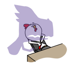 Office Life v1 sticker #13170668