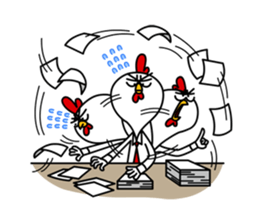 Office Life v1 sticker #13170670