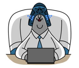 Office Life v1 sticker #13170675