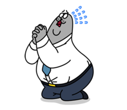 Office Life v1 sticker #13170676