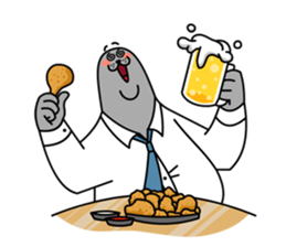 Office Life v1 sticker #13170678