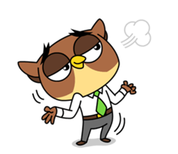 Office Life v1 sticker #13170681