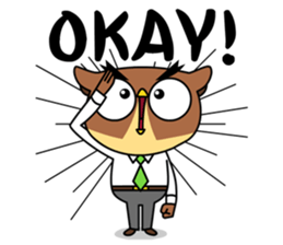 Office Life v1 sticker #13170682