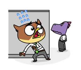 Office Life v1 sticker #13170684