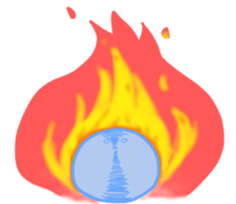 Funny fairies sticker #13170757