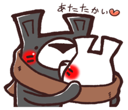 HaiGuma4~Cold day~ sticker #13171056