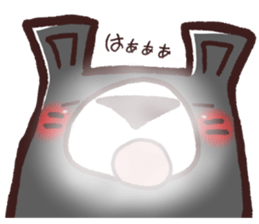 HaiGuma4~Cold day~ sticker #13171082