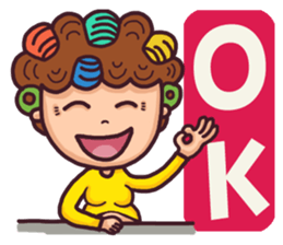 OH!! My Mon (1) sticker #13171087