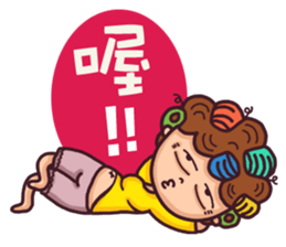 OH!! My Mon (1) sticker #13171090