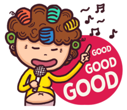 OH!! My Mon (1) sticker #13171102