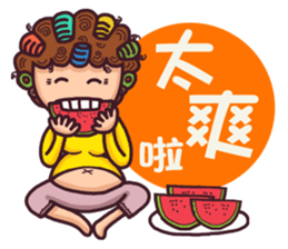 OH!! My Mon (1) sticker #13171106