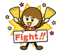 Ax Boy Kintaro sticker #13171355