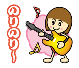 Ax Boy Kintaro sticker #13171362