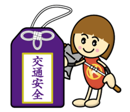 Ax Boy Kintaro sticker #13171364