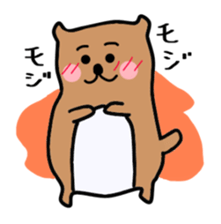 pre pre prairie dog sticker #13171450