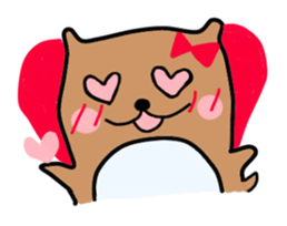 pre pre prairie dog sticker #13171454