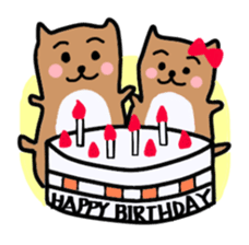 pre pre prairie dog sticker #13171456