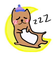 pre pre prairie dog sticker #13171466