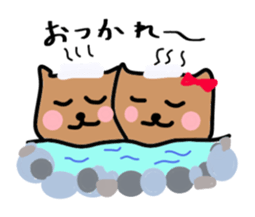 pre pre prairie dog sticker #13171472