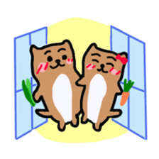 pre pre prairie dog sticker #13171478