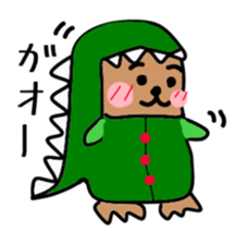 pre pre prairie dog sticker #13171480