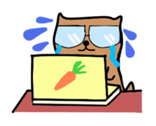 pre pre prairie dog sticker #13171483