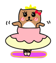 pre pre prairie dog sticker #13171484