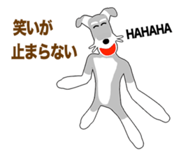 Miniature Schnauzer Episode3 sticker #13171673