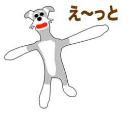 Miniature Schnauzer Episode3 sticker #13171676