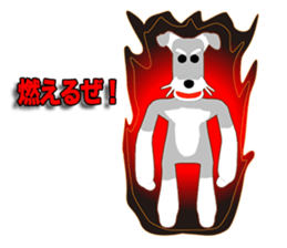 Miniature Schnauzer Episode3 sticker #13171679