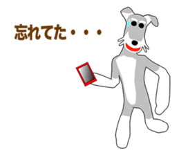 Miniature Schnauzer Episode3 sticker #13171680