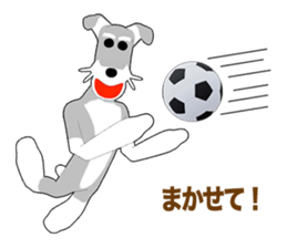 Miniature Schnauzer Episode3 sticker #13171684