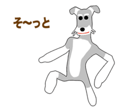 Miniature Schnauzer Episode3 sticker #13171701