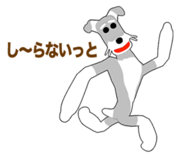 Miniature Schnauzer Episode3 sticker #13171707