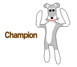 Miniature Schnauzer Episode3 sticker #13171709