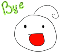 Mochi diary sticker #13172001