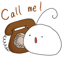 Mochi diary sticker #13172003