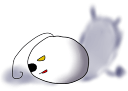 Mochi diary sticker #13172004